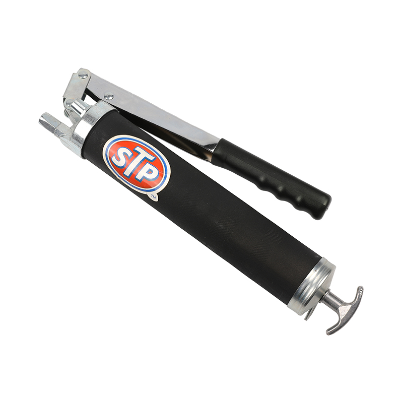 4500-6500psi lever action heavy-duty two-handed lever grease gun