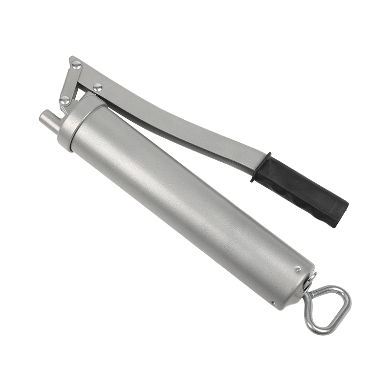 Portable versatile high-pressure german type grease gun