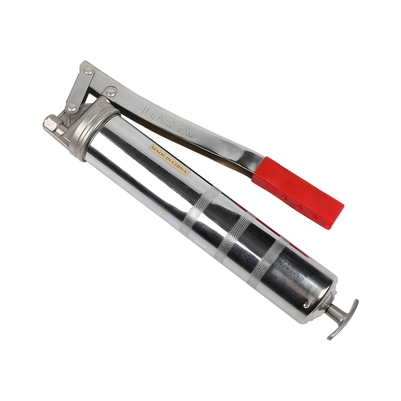 6,000 psi non-slip knurling high-grade grease gun