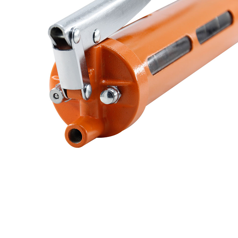 Portable versatile high-pressure german type grease gun