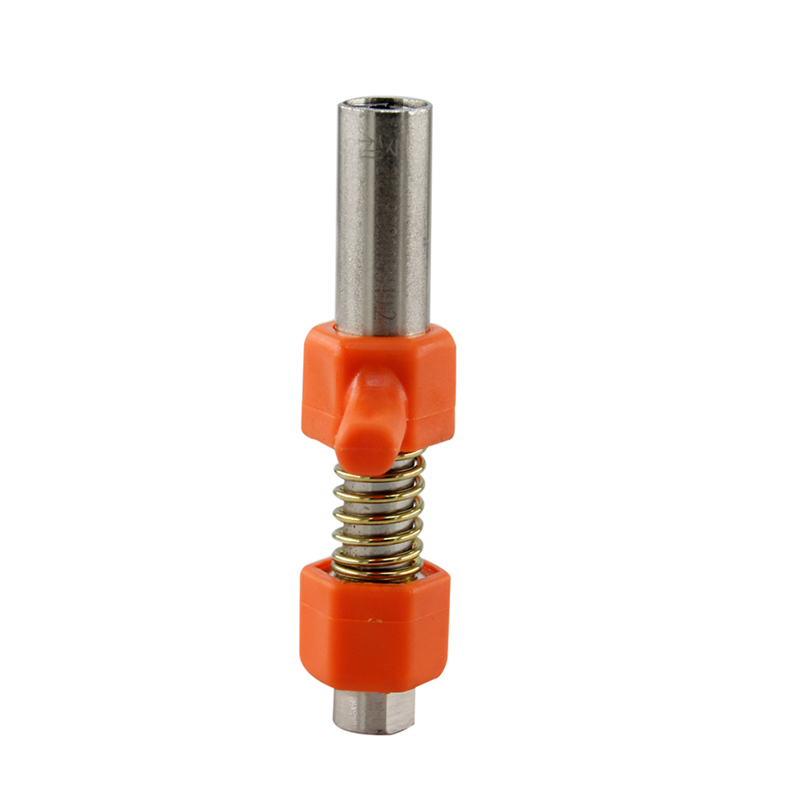 Fast to lock release high pressure grease coupler