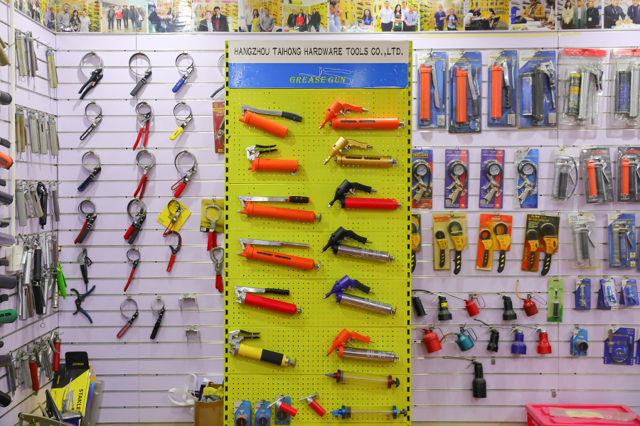 Hangzhou Taihong Hardware Tools Co., Ltd.