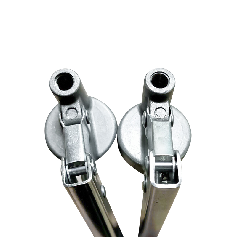 Japanese type grease gun